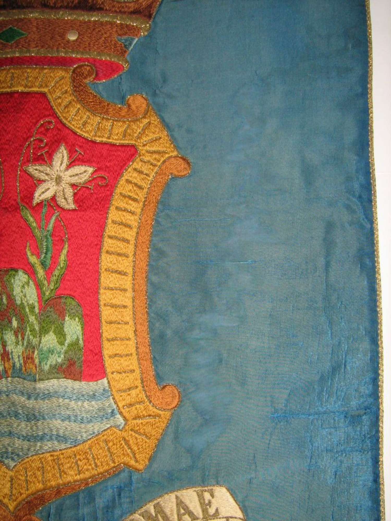 particolare dopo il restauro